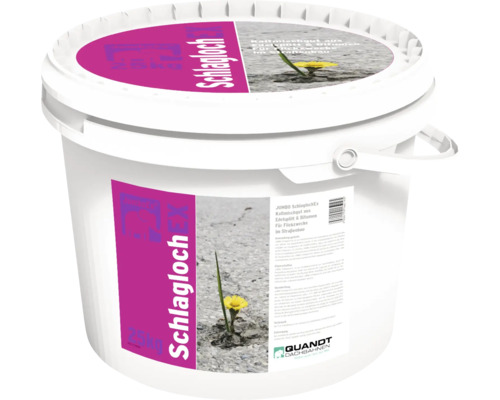 Quandt Pothole EX 25 kg