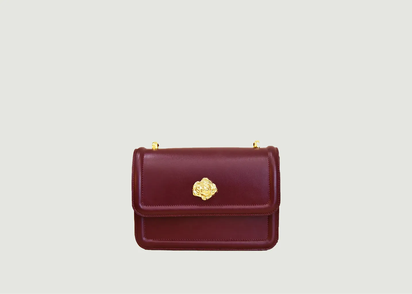 Sac en cuir Rosie Fauvette