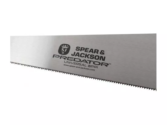 Scie égoïne première coupe 559 mm