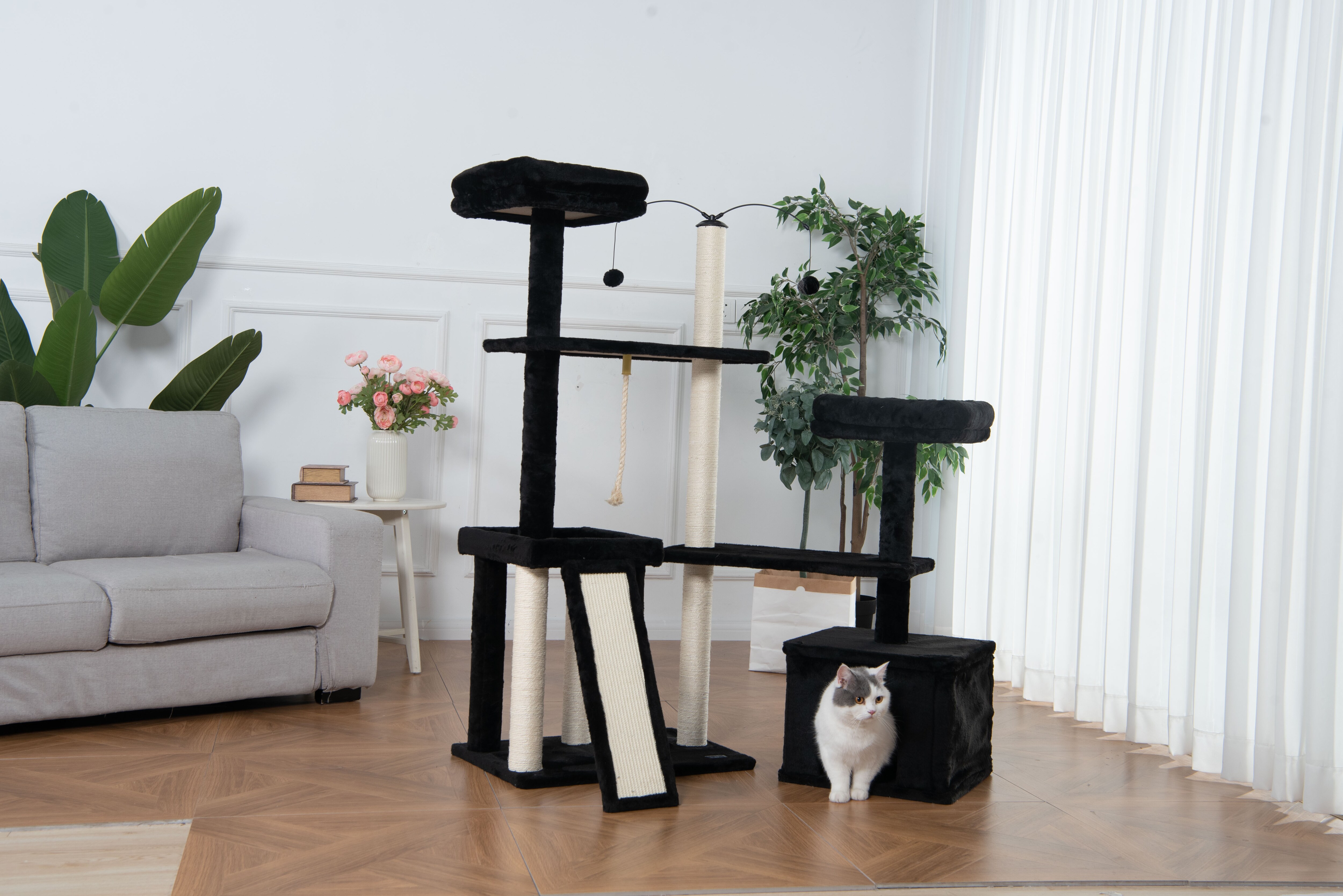 Home Deluxe Kratzbaum JAX - versch. Ausführungen