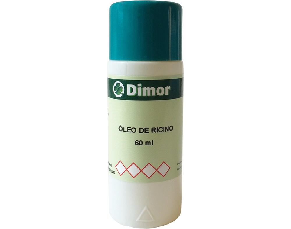 ÓLEO DIMOR DE RICINO 60ML
