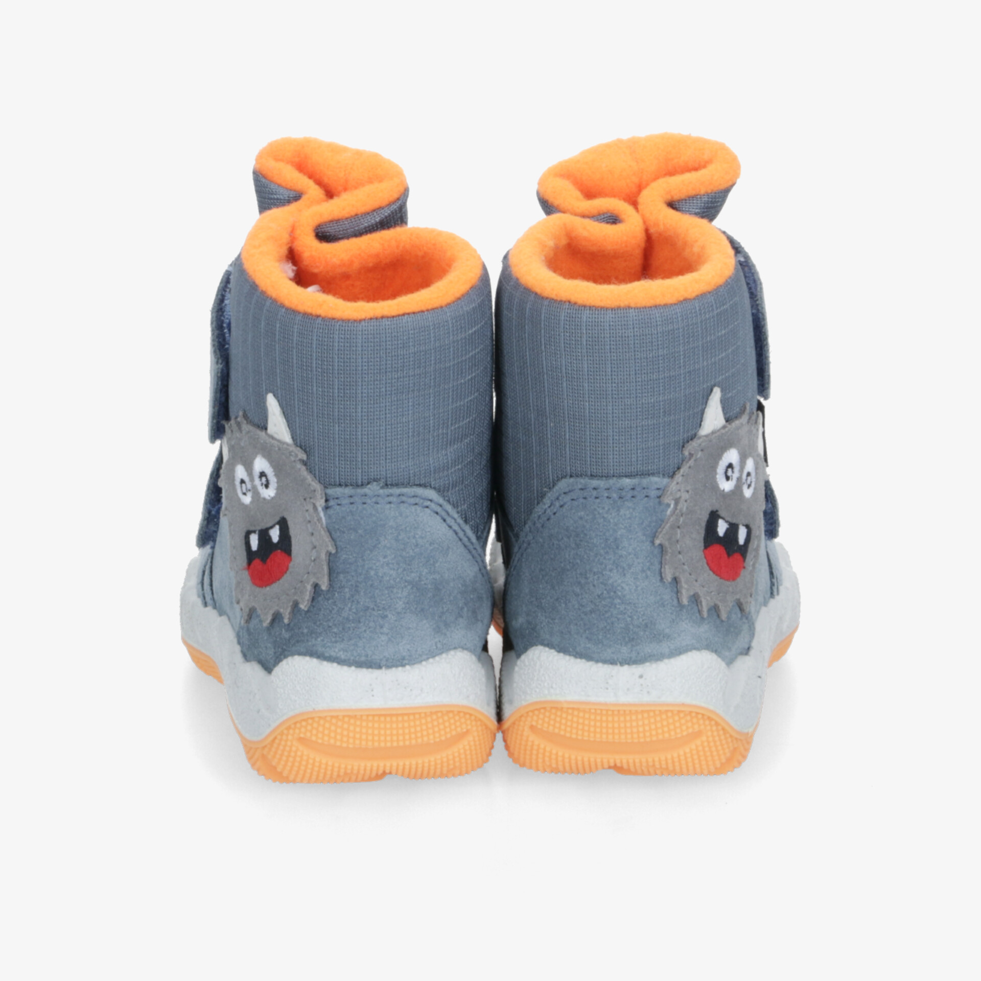 superfit Icebird Kinder Winterstiefel blau
