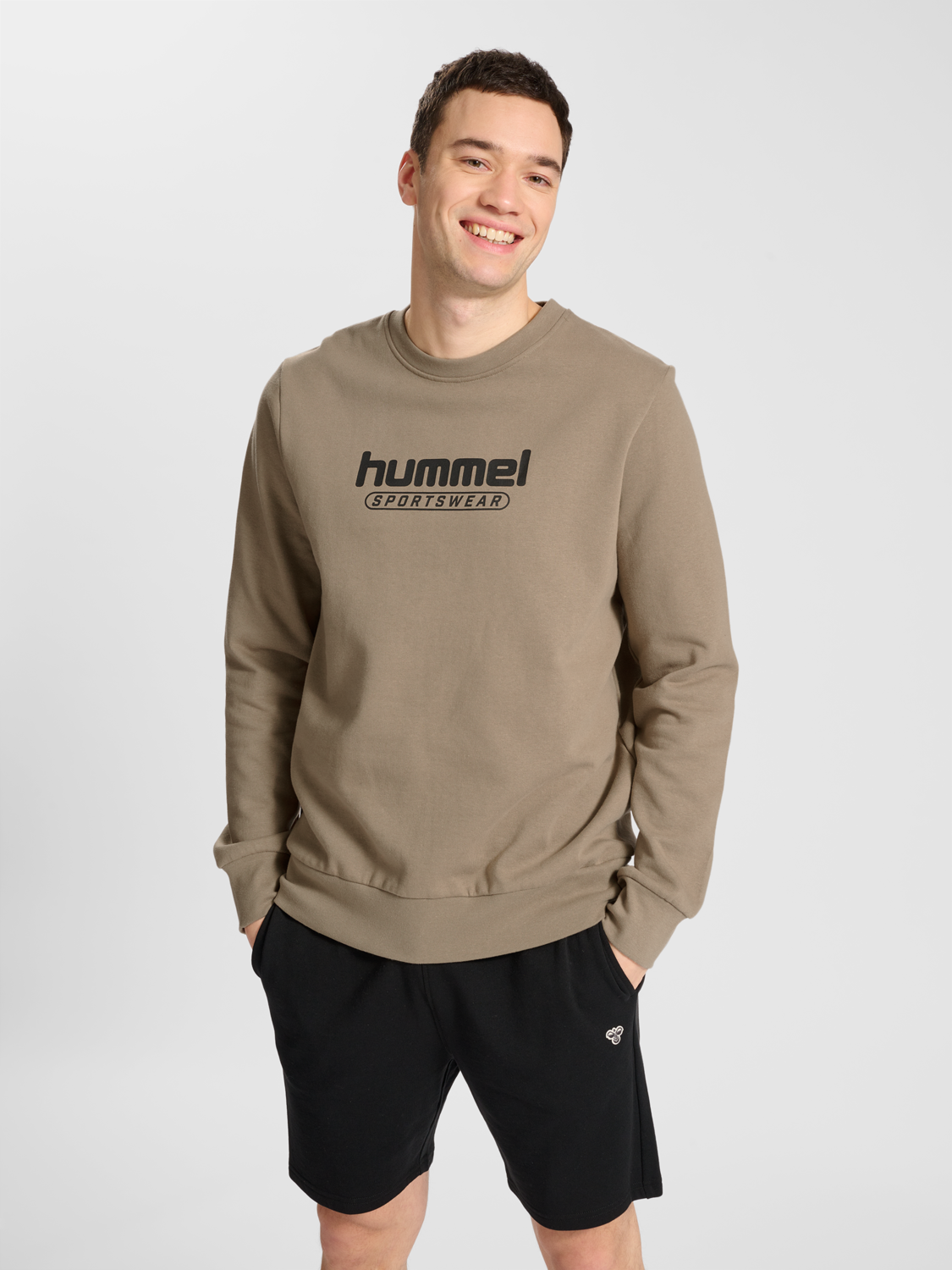 hmlBOOSTER SWEATSHIRT