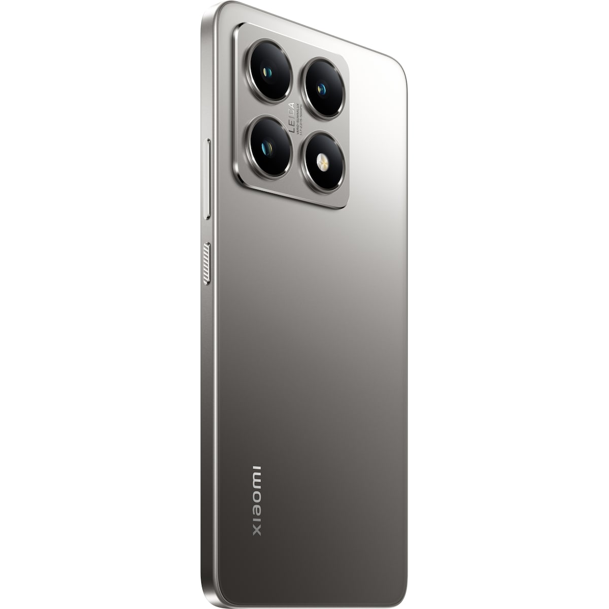 Xiaomi 14T 5G smarttelefon 12/256 (titangrå)