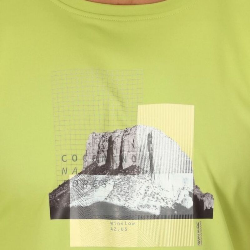 Camiseta Estampada Regata Fingal Vii