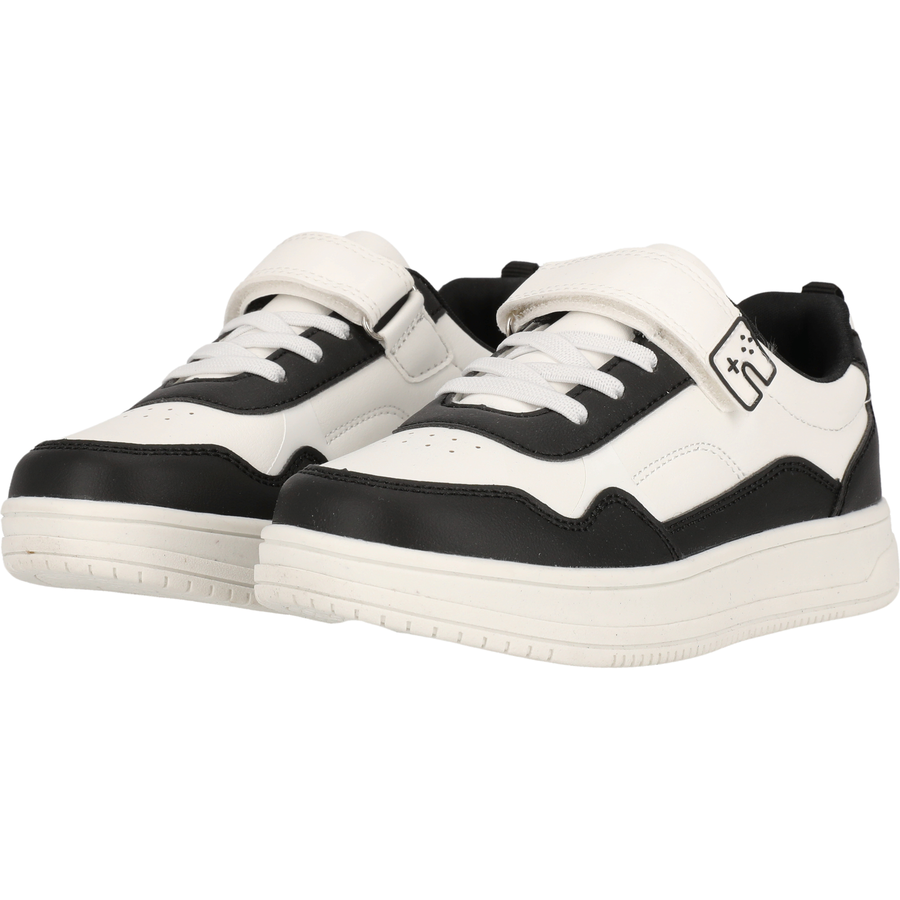 ZigZag Sneaker Lodus 1001 Black