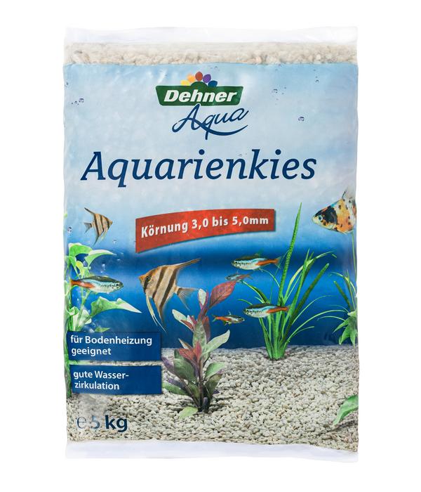 Dehner Aqua Aquarienkies, 3-5 mm