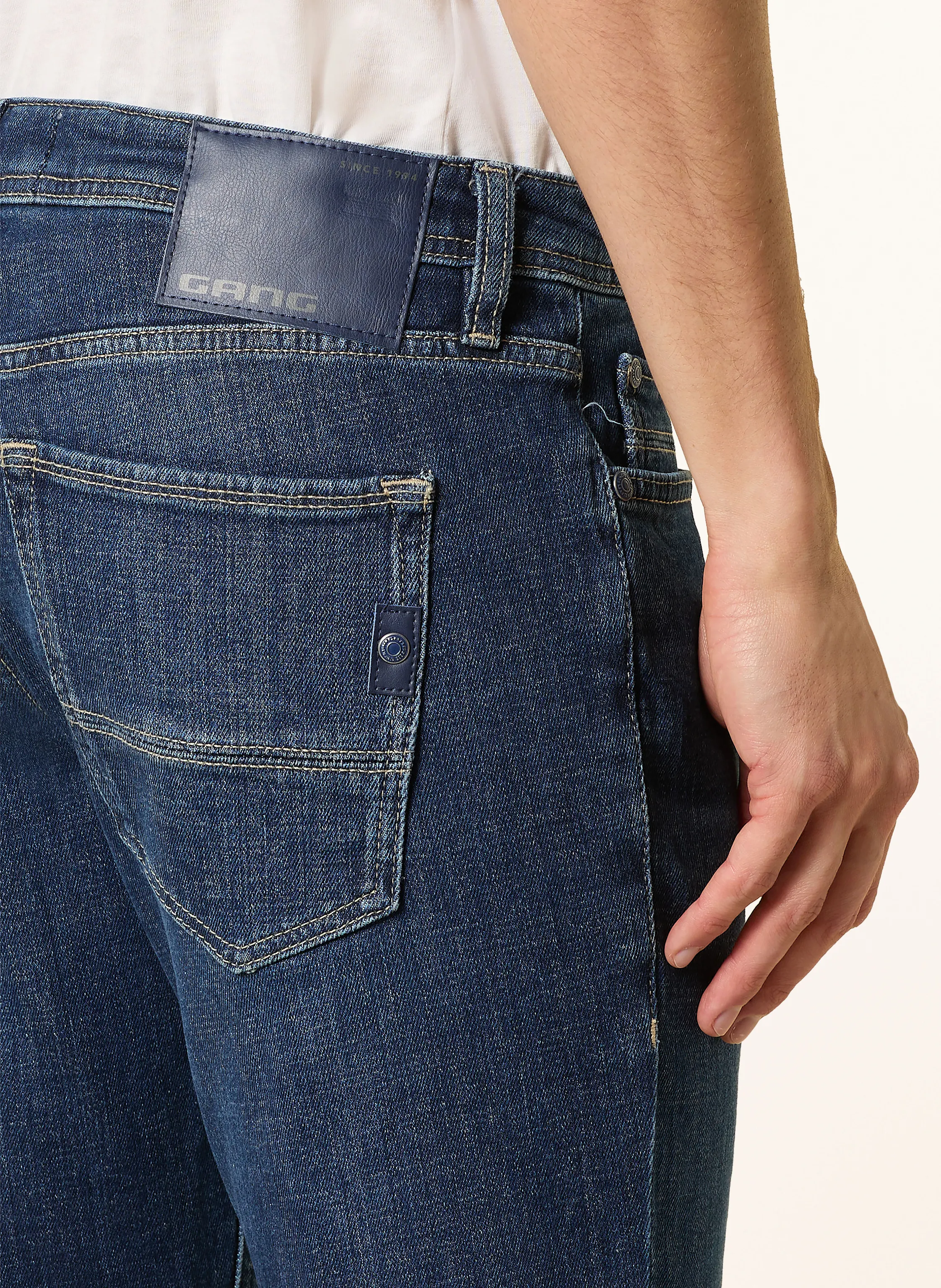 GANG Jeans 94NICO Slim Fit