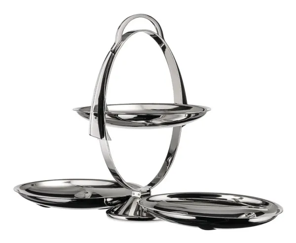 Alessi Anna Gong, 440 mm, 200 mm, Rustfrit stål, Rustfrit stål, Alessandro Mendini
