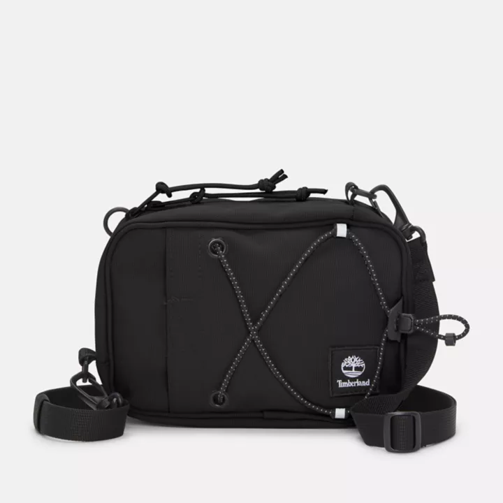 Sac à bandoulière Outdoor Archive 2.0 unisexe en noir