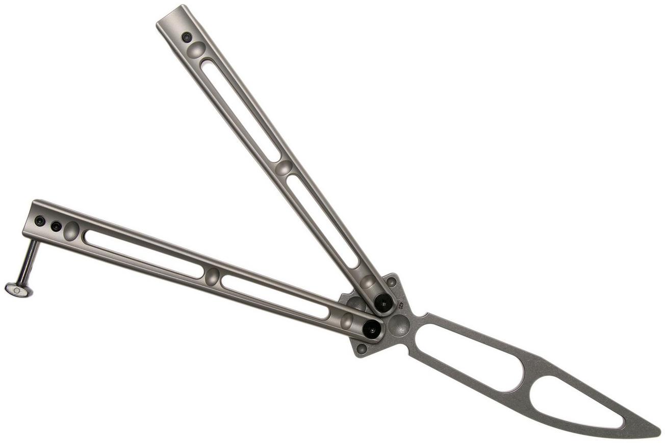 Böker Plus Papillon Trainer 01BO352 trainingsmes