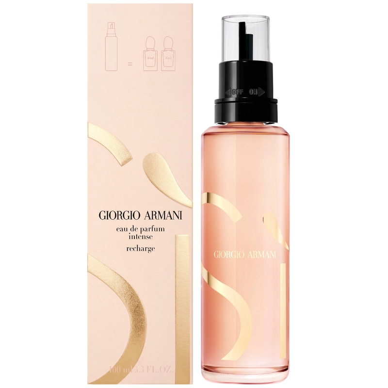 Giorgio Armani Sì Intense EDP Refill 100 ml