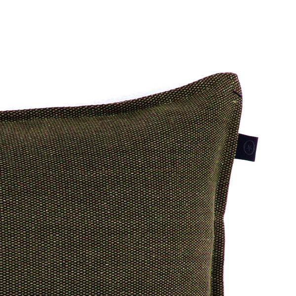 Overseas Canvas Kussen - 40 x 60 cm - Beige