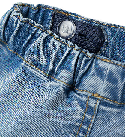 Name It Jeans - NbmBen - Medium+ Blue Denim