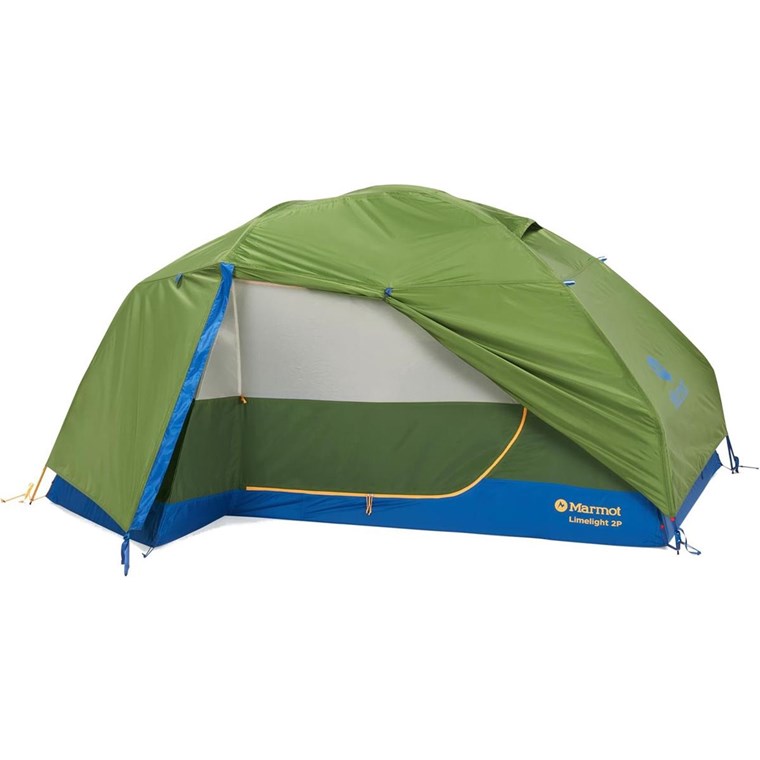 Marmot Limelight 2P Foliage/Dark Azure