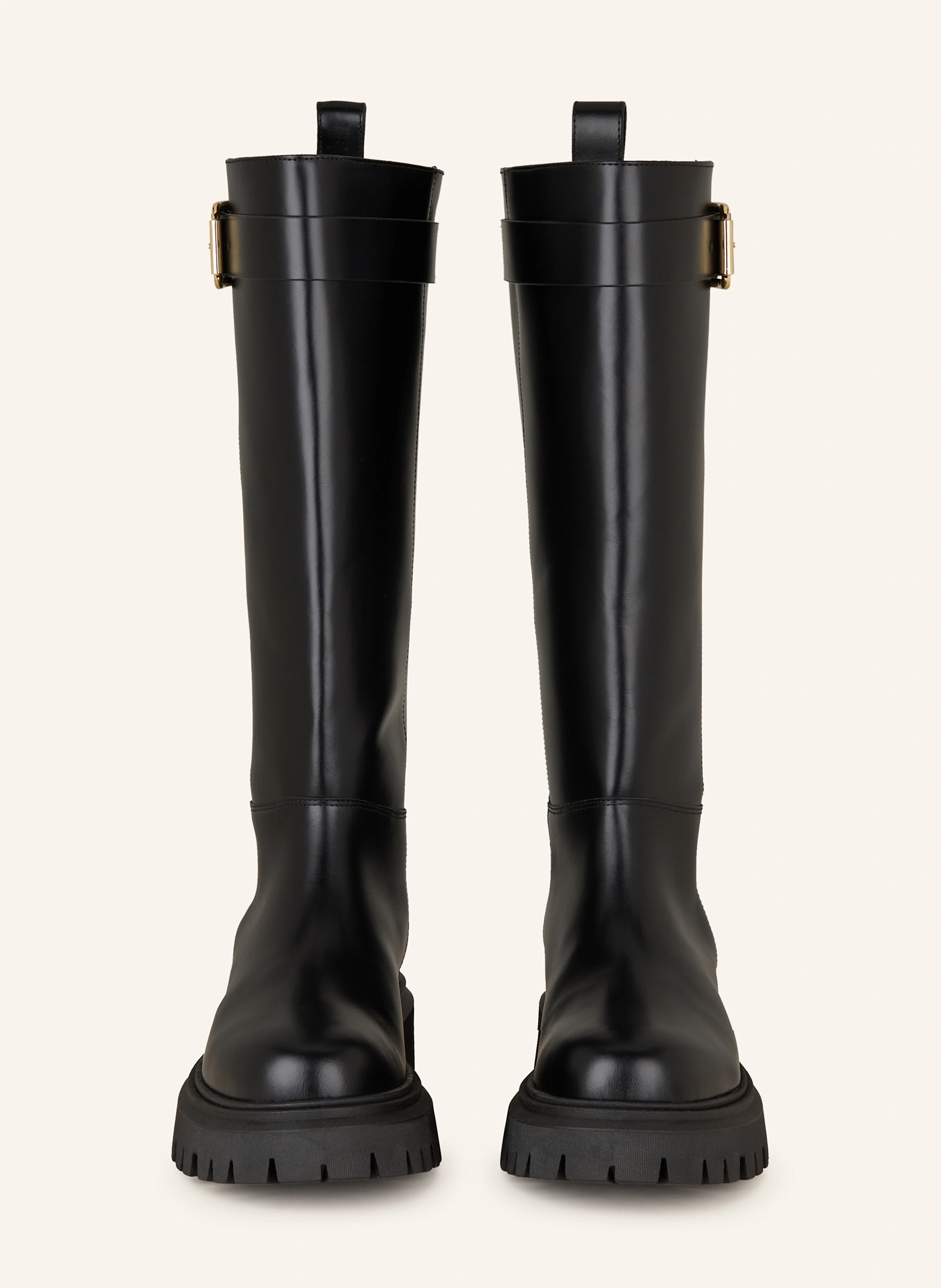 maje Plateau-Stiefel