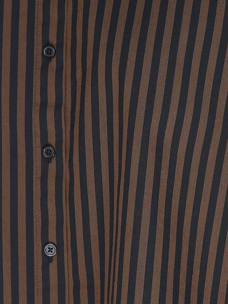 OPUS Bluse FEBULA dunkelblau