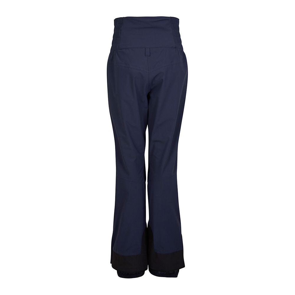 O'Neill HIGH WAIST - Pantalon snowboard Femme ink blue
