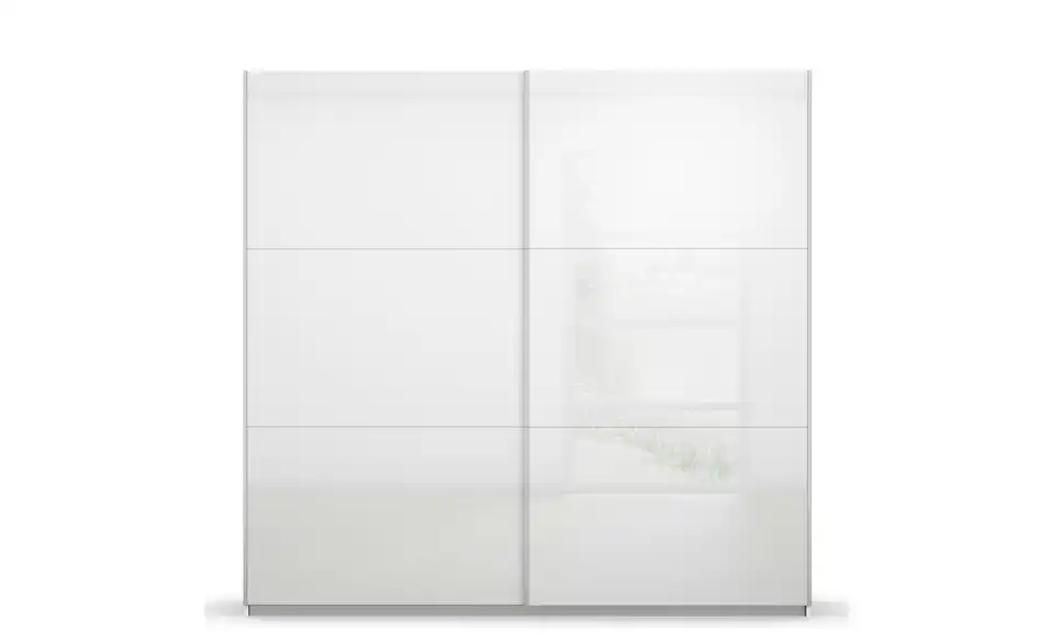 Schwebetürenschrank 218 cm
