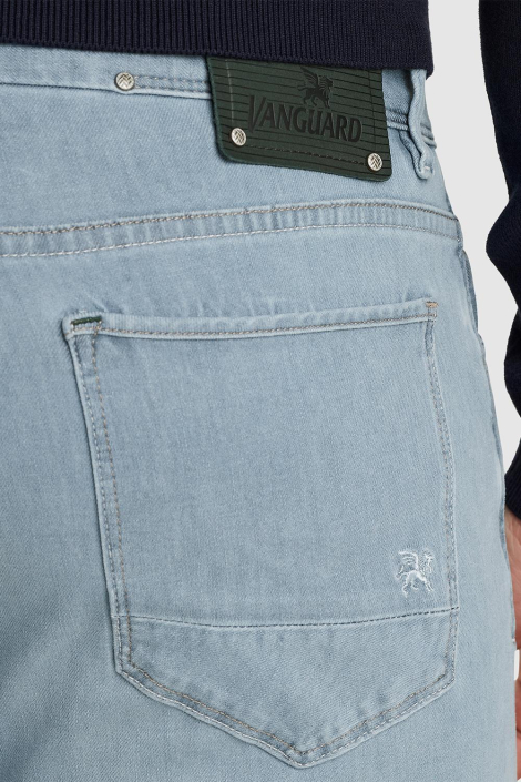 Vanguard blauwe heren jeans