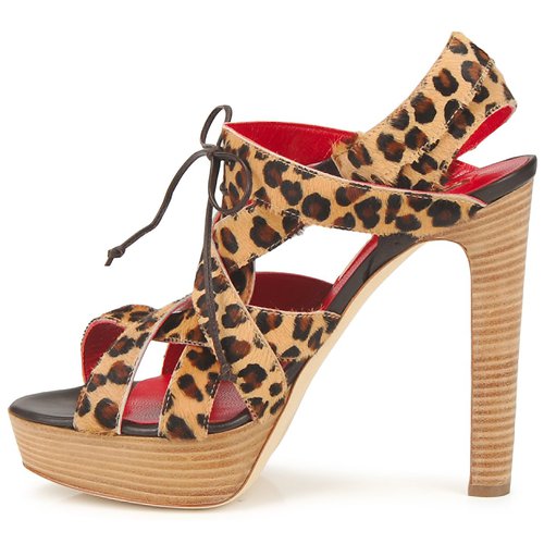 Rupert Sanderson - BRISE Leopardo