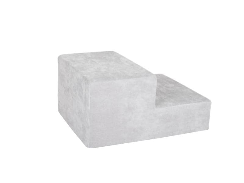Knorrtoys Spielblöcke Soft Grey Spiellandschaft-Parcours mit Bällebad