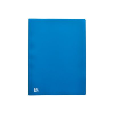 Initial - Porte vues - 100 vues - A4 - disponible dans différentes couleurs