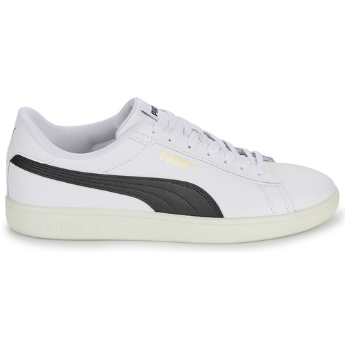 Puma - SMASH 3.0 - Blanc / Noir