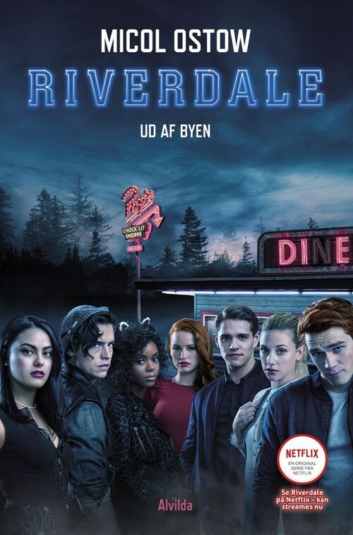Riverdale 2: Ud Af Byen - Micol Ostow - Bog