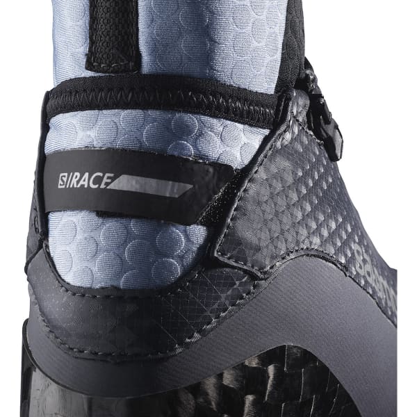 Chaussure ski de fond SALOMON S/RACE VITANE CLASSIC PROLINK PURPLE/BLACK