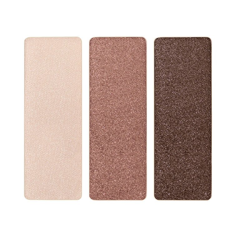 jane iredale PurePressed Eyeshadow Triple #Pink Quartz 3,5g