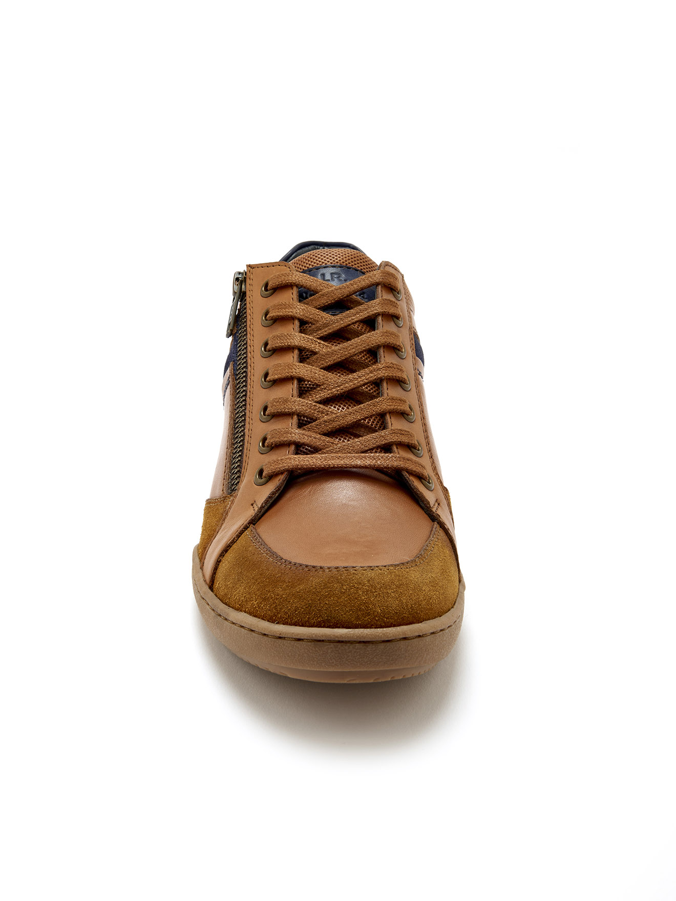 Derbies cuir à aérosemelle