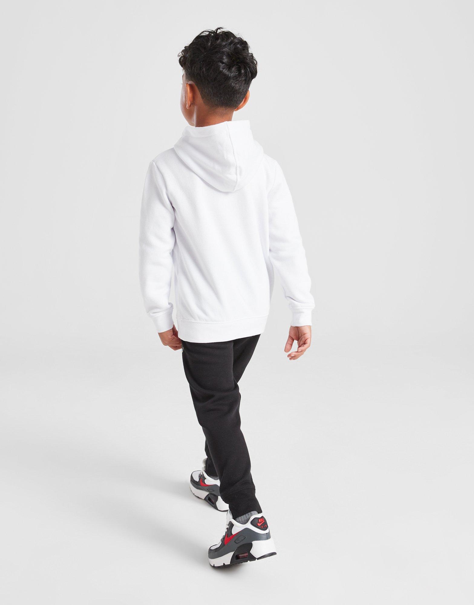 Jordan Ensemble de survêtement Court Patch Enfant