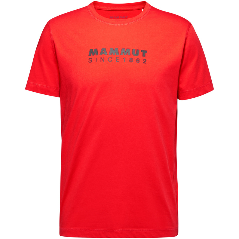 Mammut Herren Core Logo T-Shirt