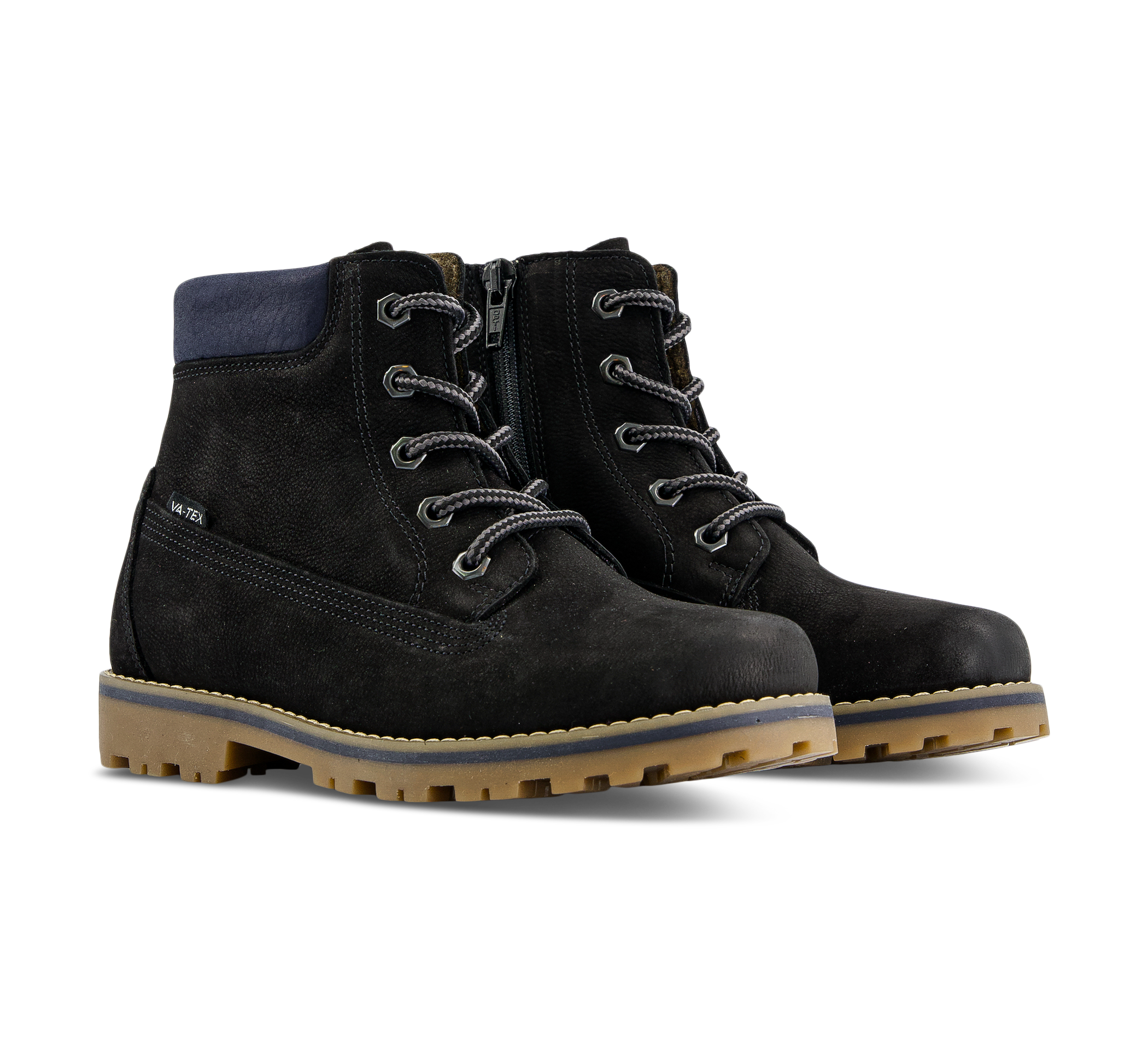 Vado Milan Mid - Winterschuhe schwarz
