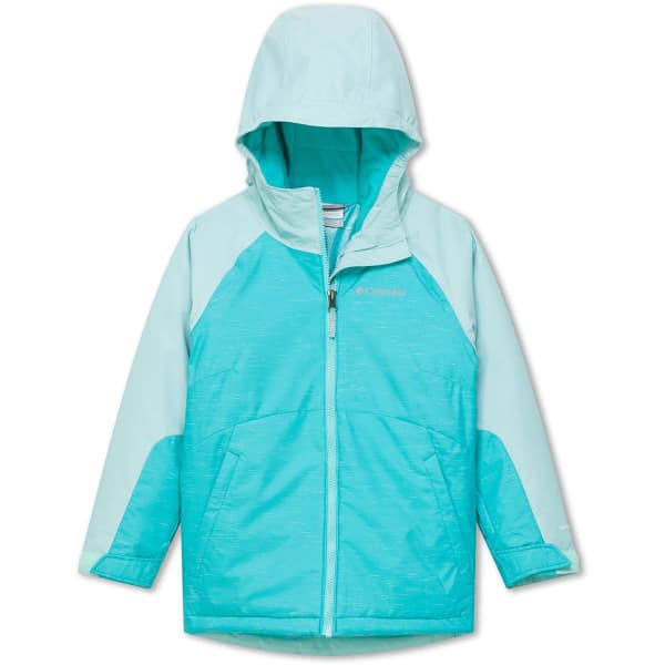 Veste de ski COLUMBIA ALPINE ACTION II JACKET JR G-GEYSER/SPRAY