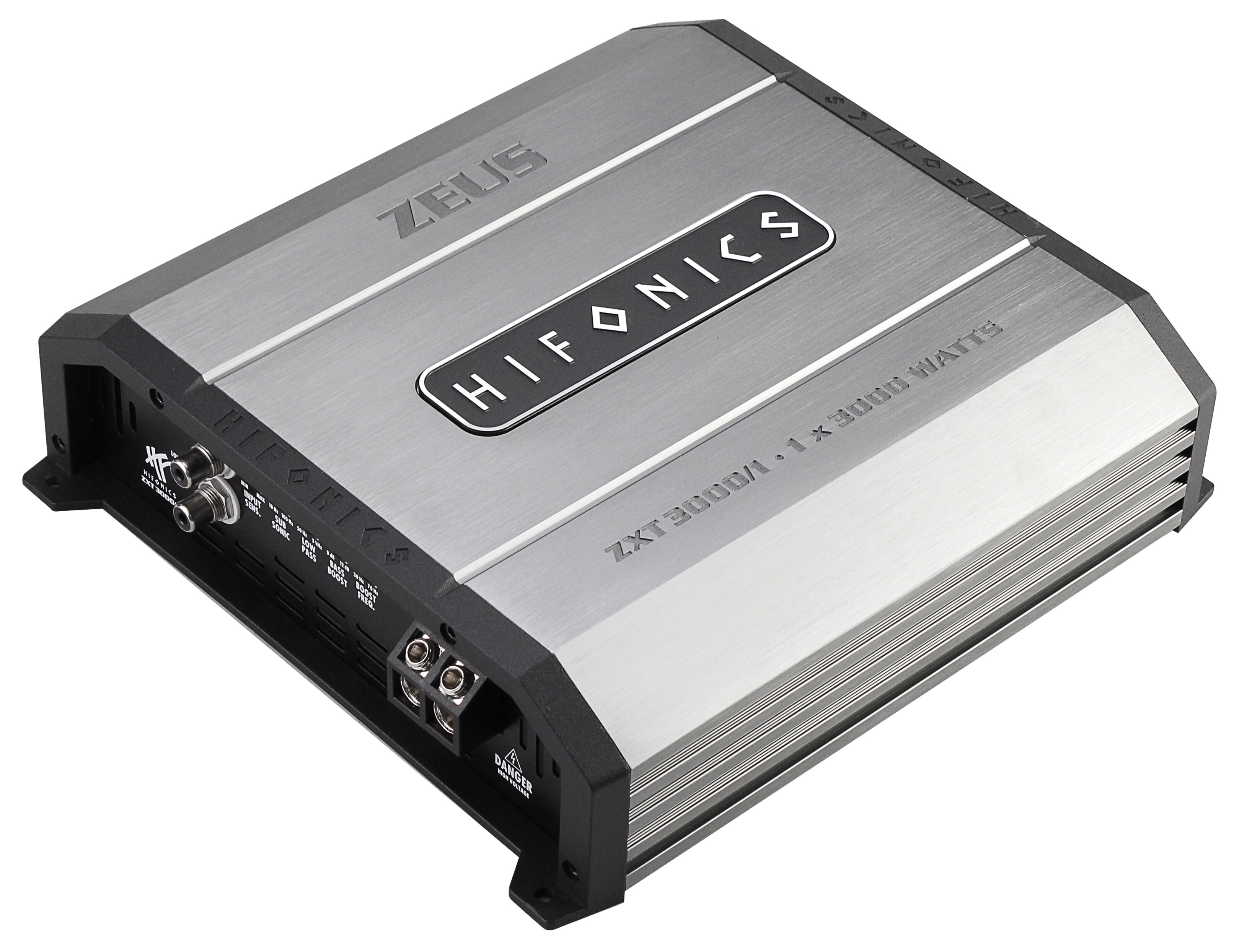 ZEUS EXTREME Digital Monoblock ZXT3000/1 | Ultra Class-D Verstärker | 3.300 Watt RMS