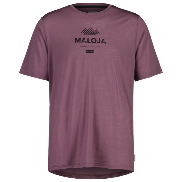 Maloja - KalmbergM. - T-shirt