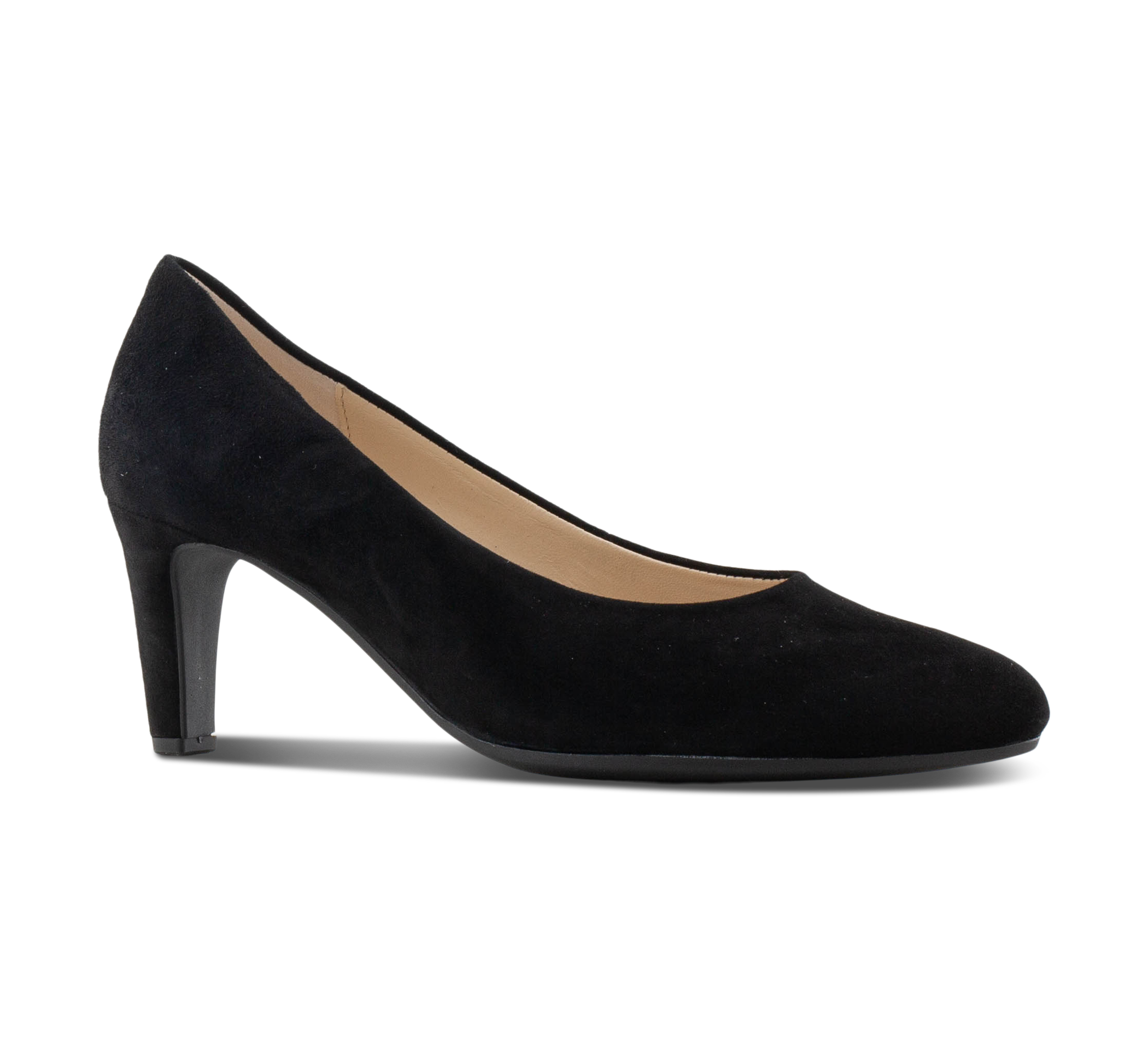 Gabor Klassische Pumps schwarz