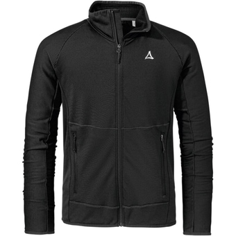 Schöffel Cascata Fleecejacke Black Herren