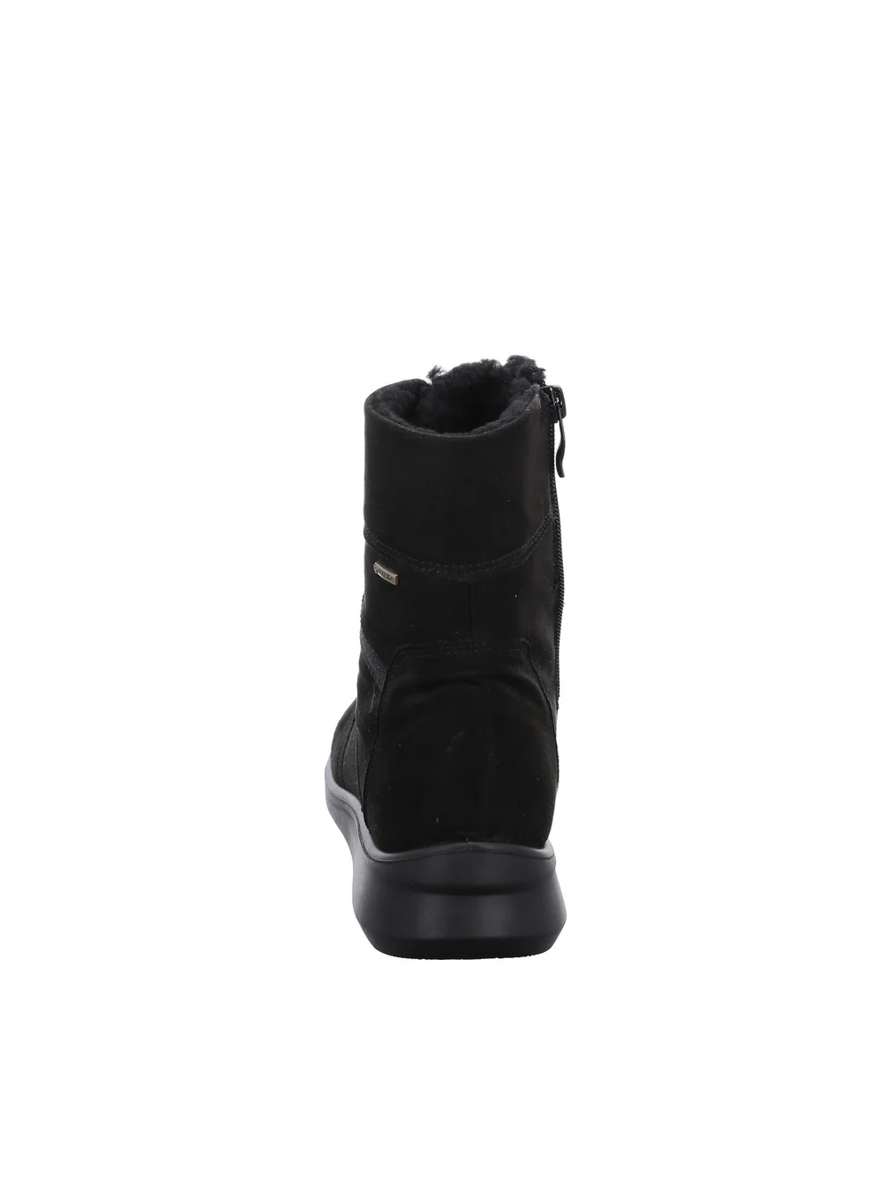 Stiefelette Toronto schwarz