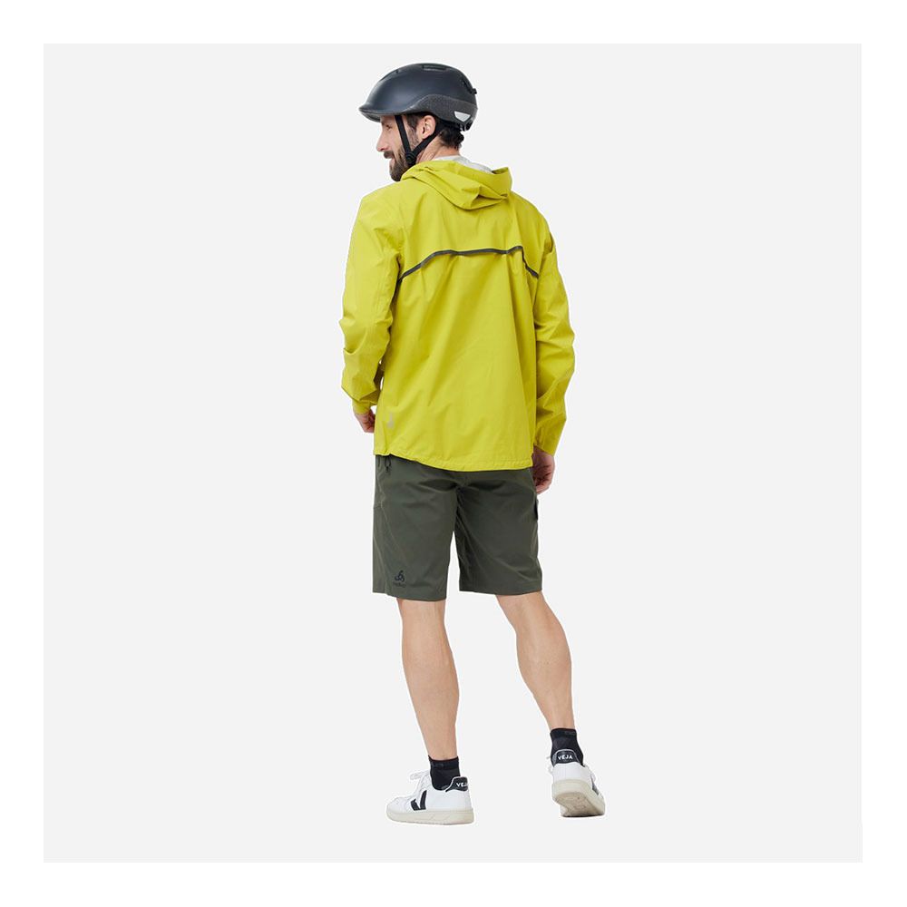 Odlo RIDE EASY - Short Homme deep depths