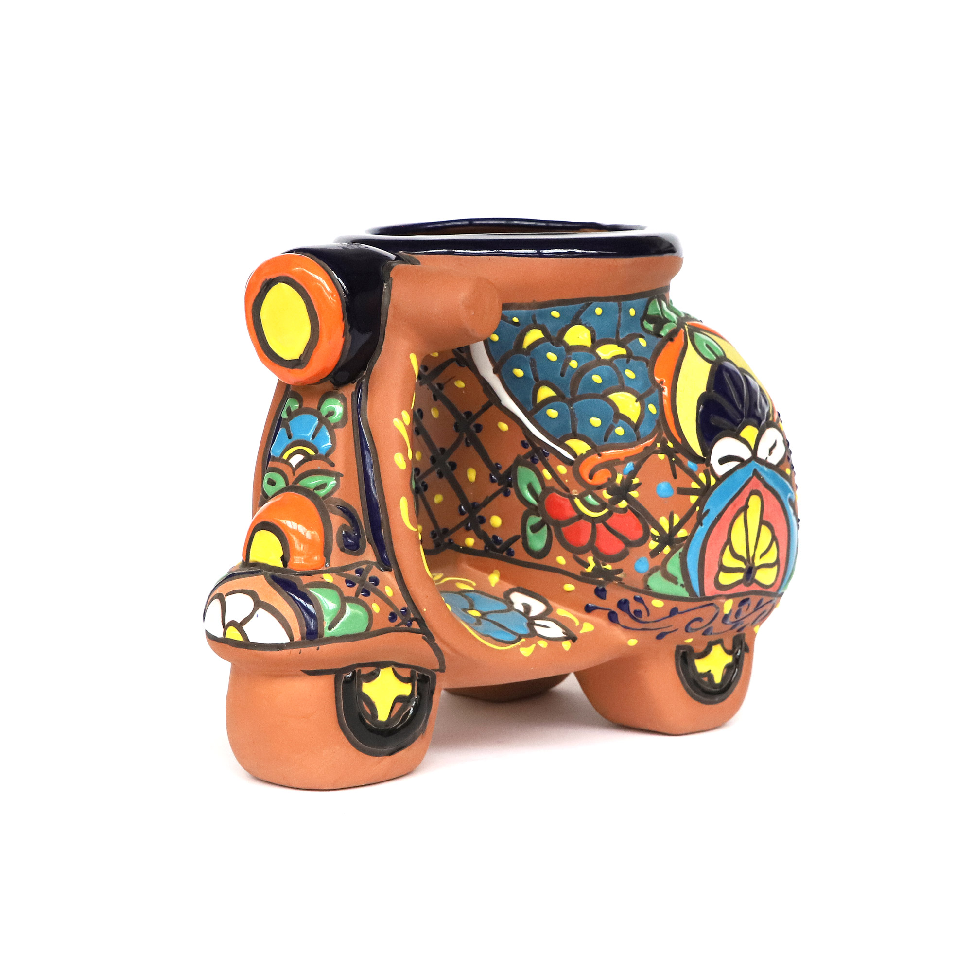 Pflanzgefäß 'Motorrad', B 30 cm, L 20 cm, H 23 cm günstig bestellen