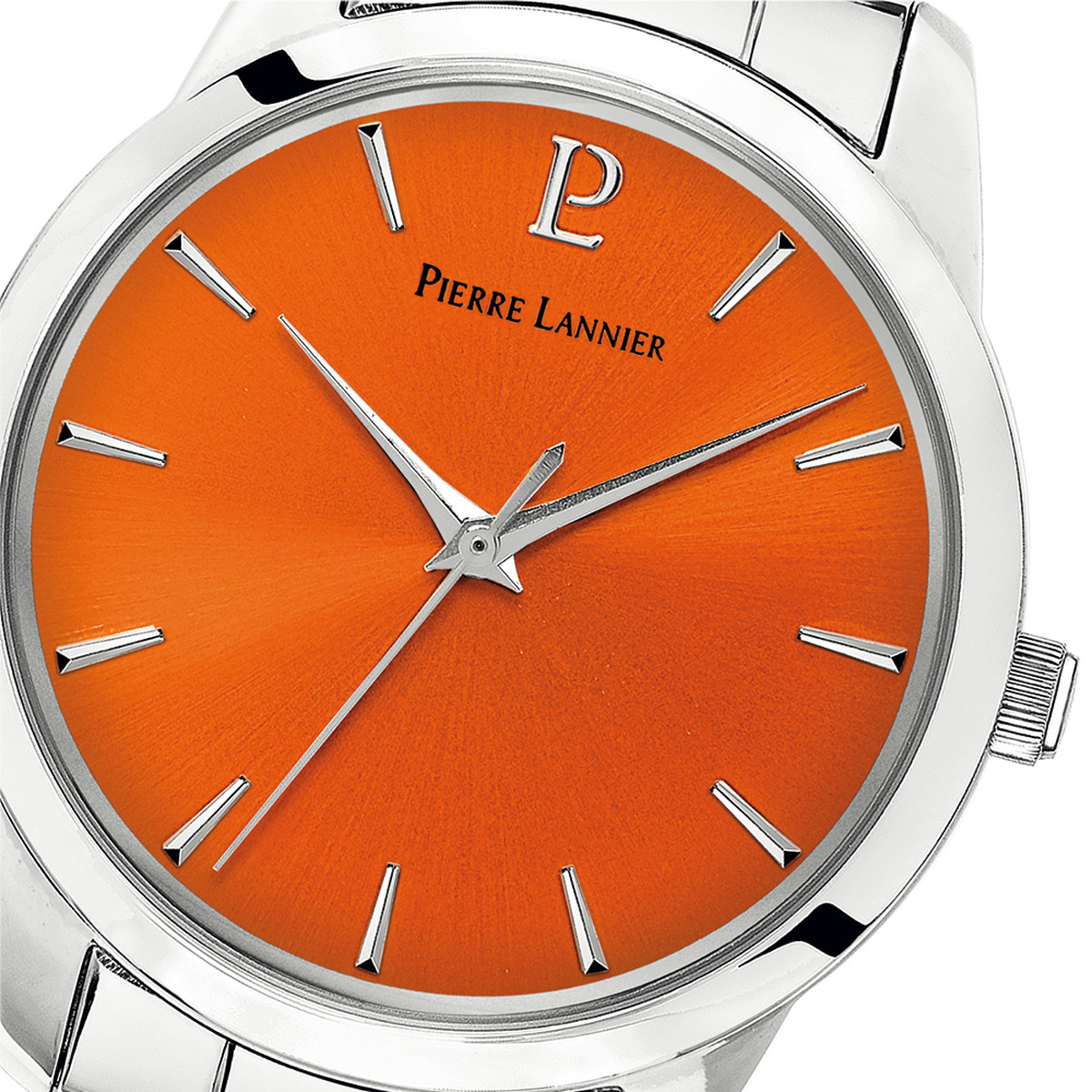 Montre PIERRE LANNIER Roxane femme bracelet acier