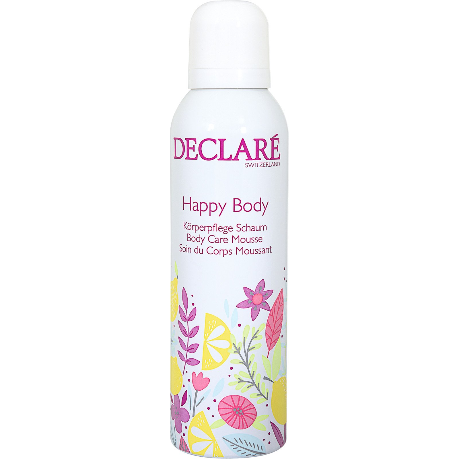 Declaré Körperpflege Schaum Happy Body 200 ml