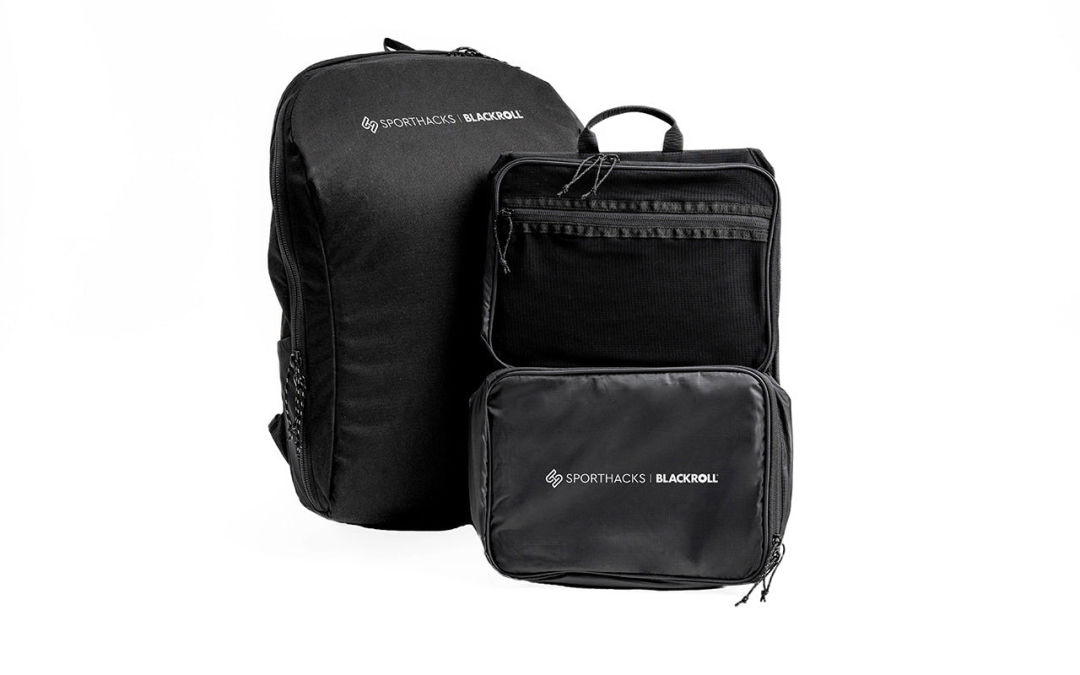 Rucksack Ready Backpack BLACK