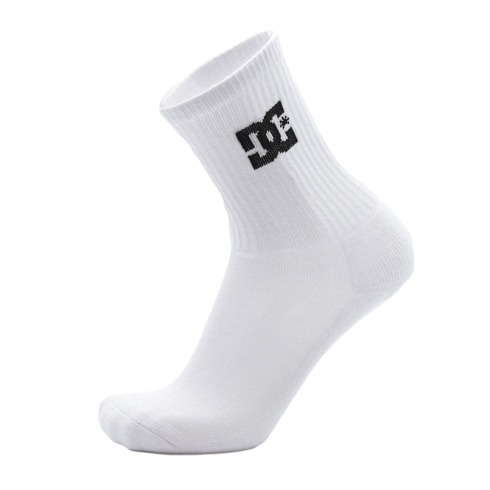 DC Shoes DC CREW - Chaussettes x3 Homme assorted