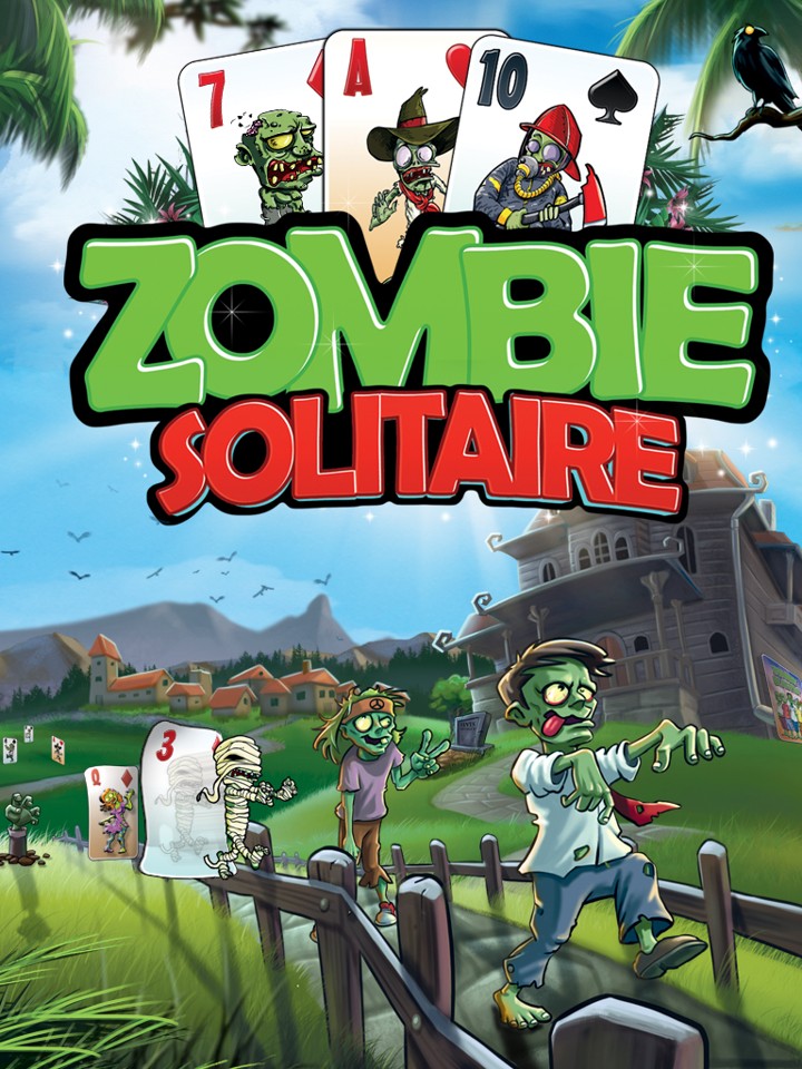 Zombie Solitaire- PC