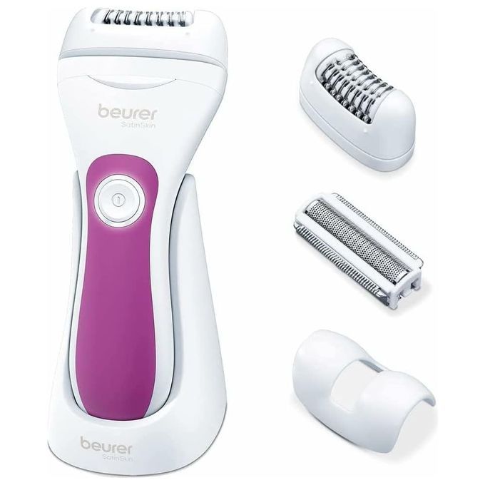 Beurer EPILIERER                 AKKU (HL 76          WS/LI)