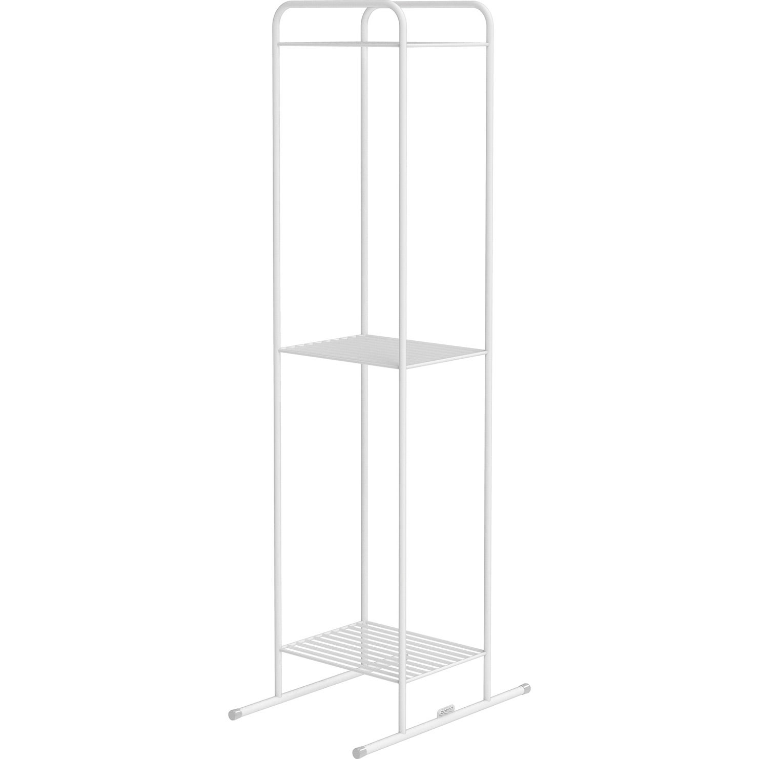 Zomo VS-Rack Vinya 100 White vinylhouder (voor 100 platen)